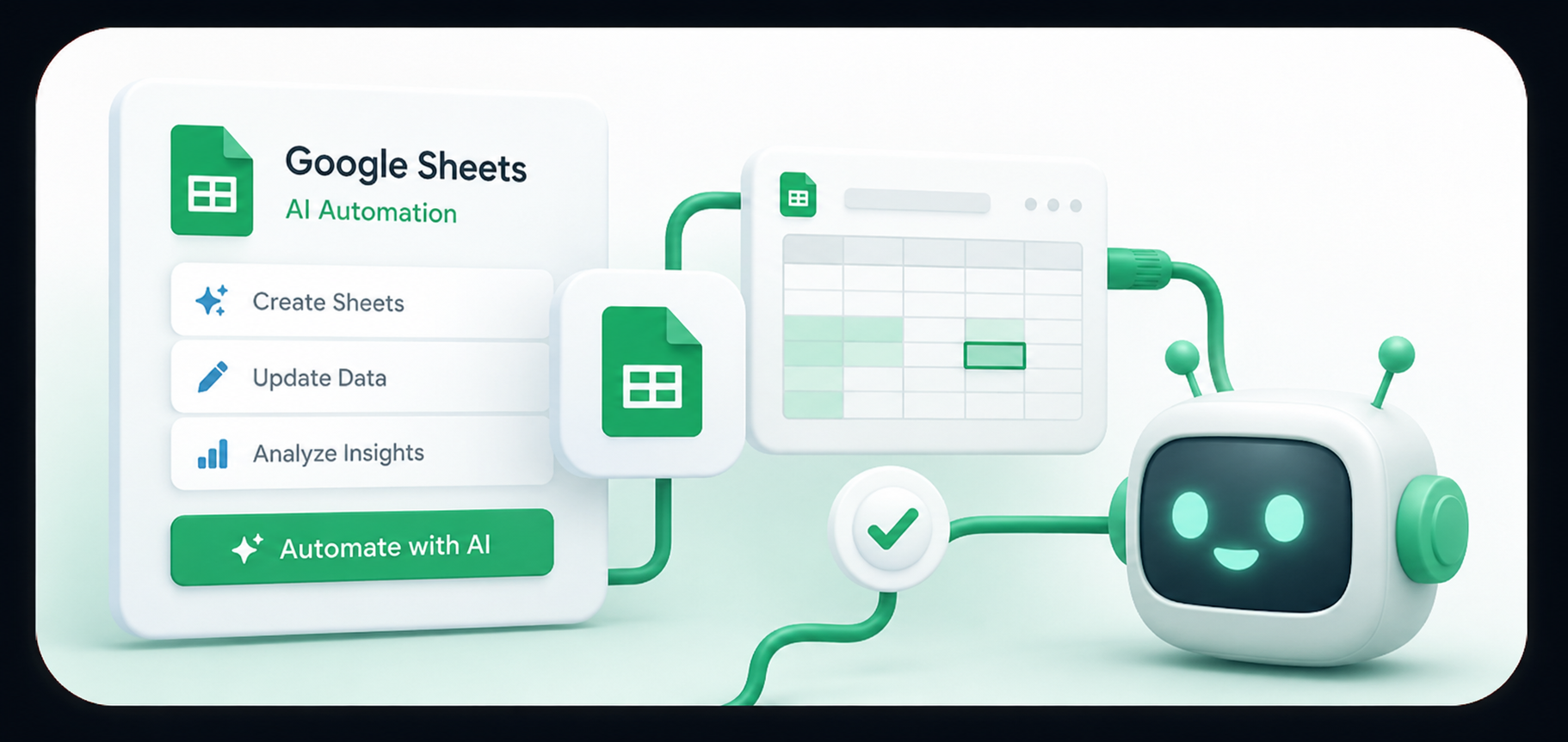 How to Connect Google Sheets in TenseAi and Automate Spreadsheet Creation
